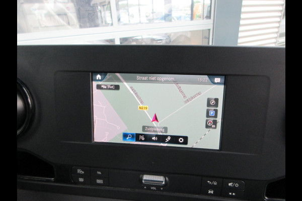 Mercedes-Benz Sprinter 316cdi L2H1 163pk Automaat, Navigatie, Camera, Trekhaak, 3-Zits, PDC, 3500kg ahw.