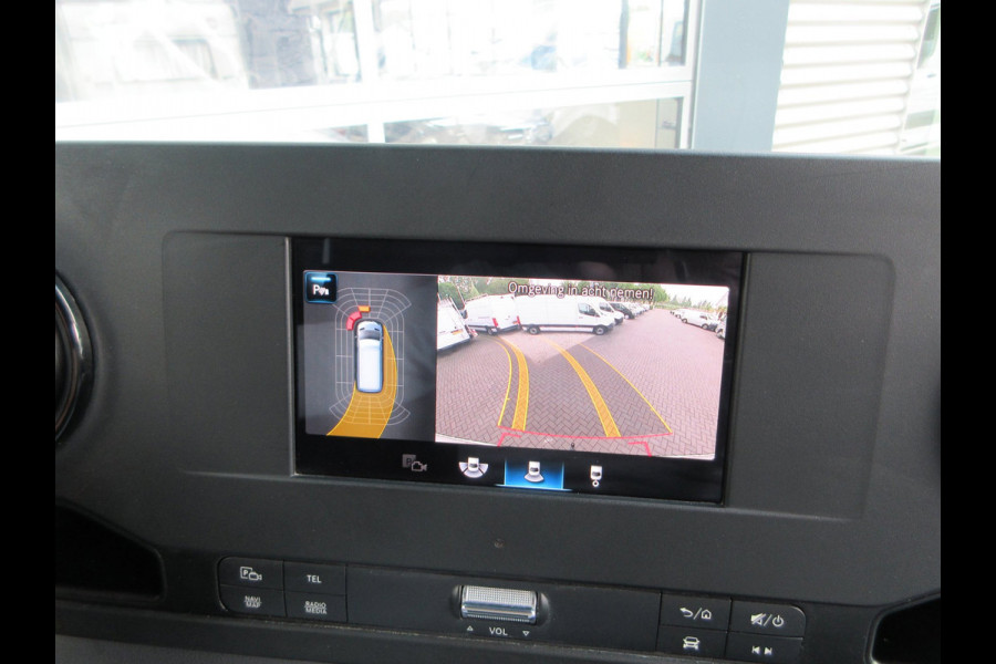 Mercedes-Benz Sprinter 316cdi L2H1 163pk Automaat, Navigatie, Camera, Trekhaak, 3-Zits, PDC, 3500kg ahw.