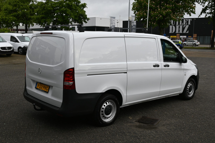 Mercedes-Benz Vito 114 CDI L2 Navigatie met camera, Trekhaak
