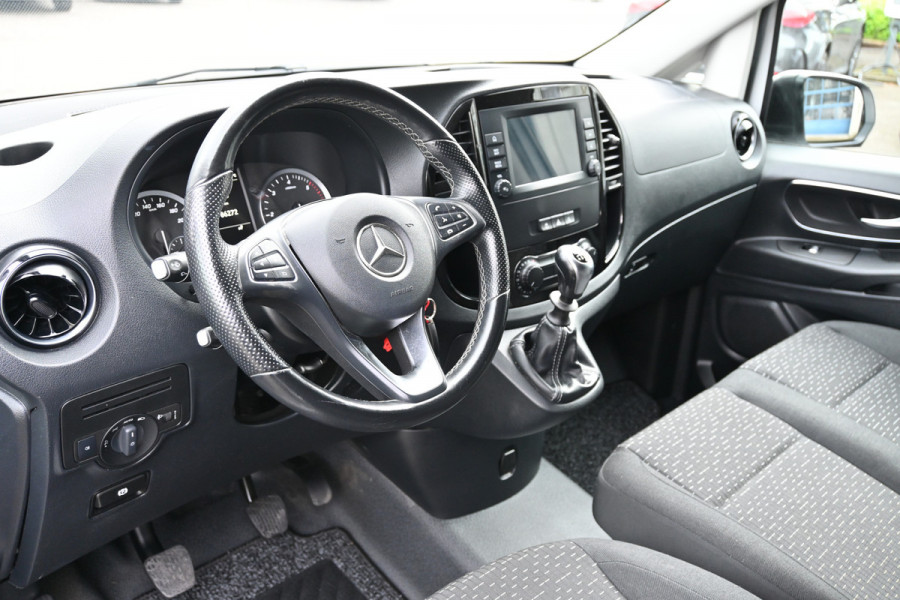 Mercedes-Benz Vito 114 CDI L2 Navigatie met camera, Trekhaak