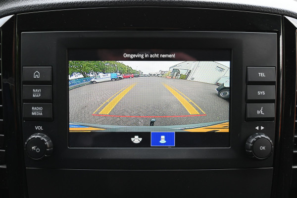 Mercedes-Benz Vito 114 CDI L2 Navigatie met camera, Trekhaak
