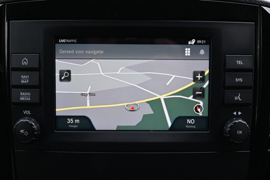 Mercedes-Benz Vito 114 CDI L2 Navigatie met camera, Trekhaak