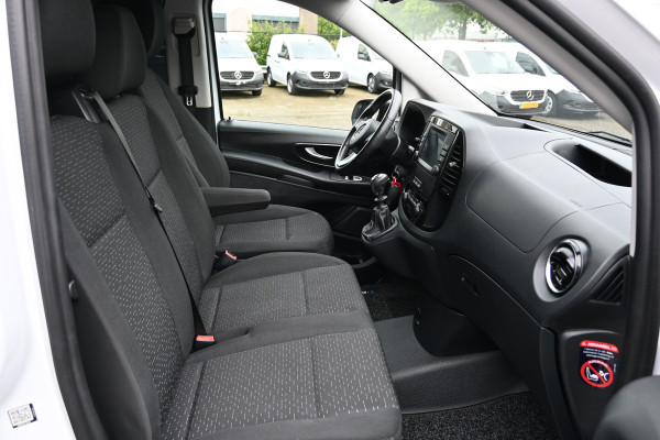 Mercedes-Benz Vito 114 CDI L2 Navigatie met camera, Trekhaak