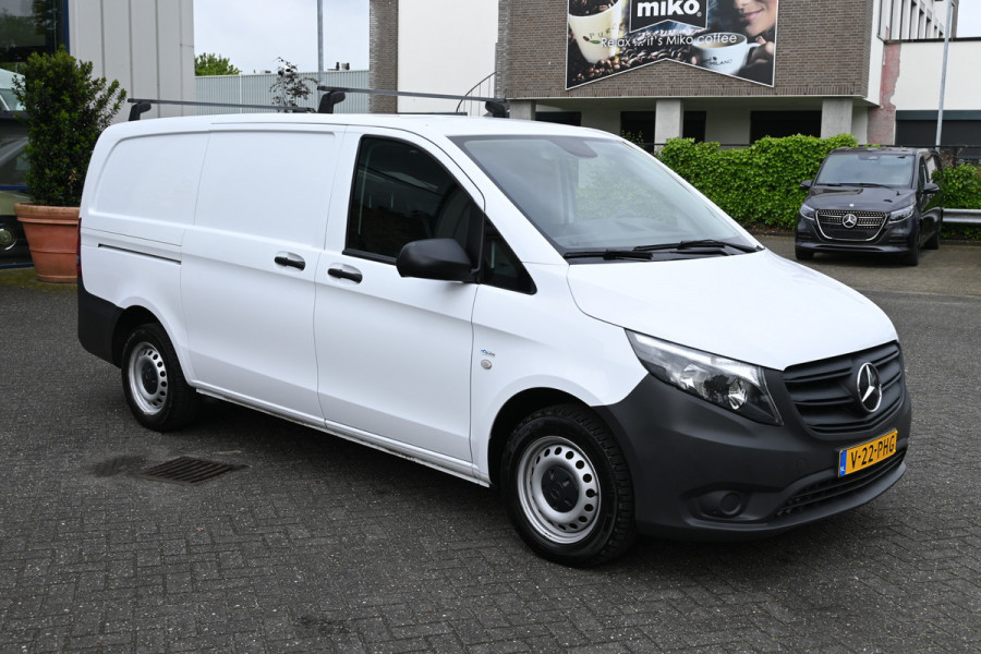 Mercedes-Benz Vito 114 CDI L2 Navigatie met camera, Trekhaak