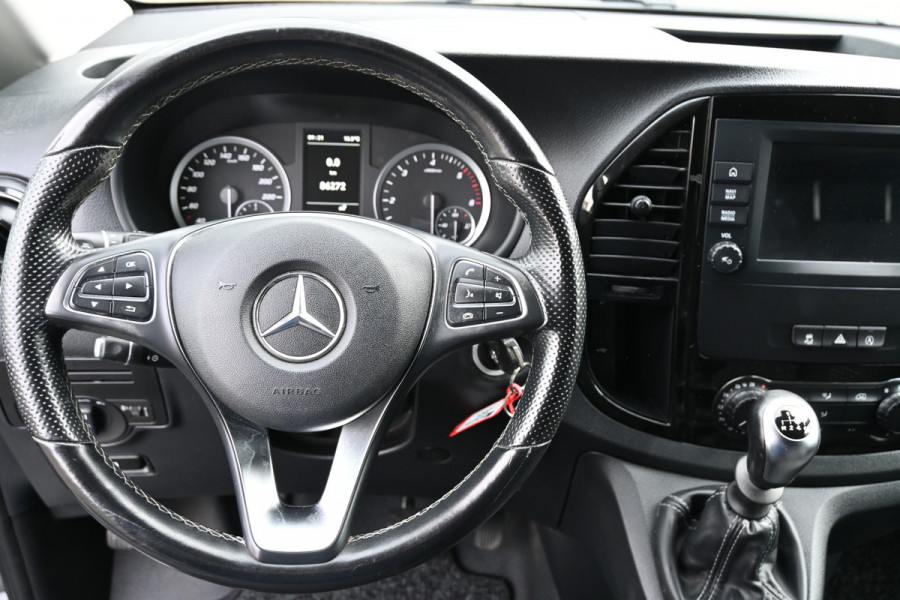 Mercedes-Benz Vito 114 CDI L2 Navigatie met camera, Trekhaak