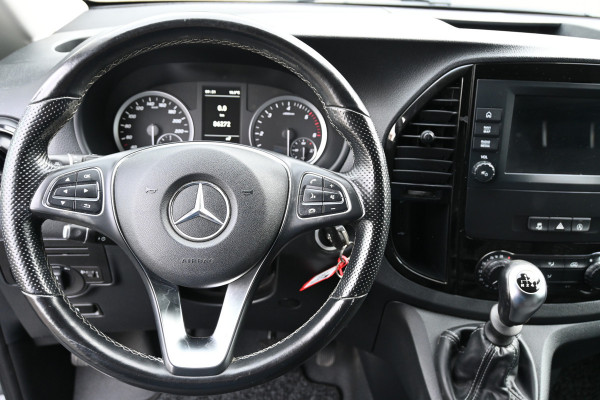 Mercedes-Benz Vito 114 CDI L2 Navigatie met camera, Trekhaak