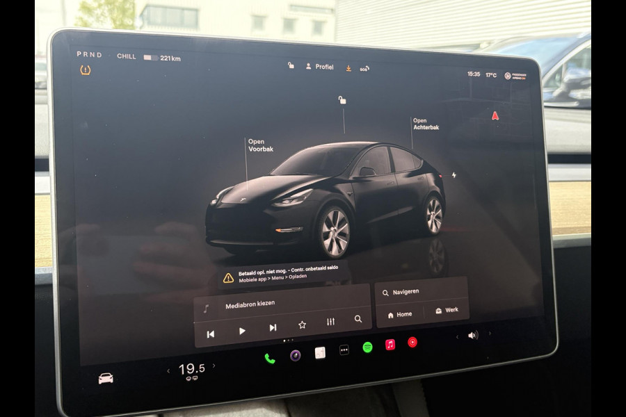 Tesla Model Y RWD 58 kWh | 43.000 KM | SOH 92,8% | AutoPilot | Panoramadak |
