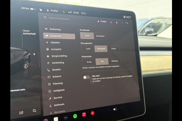 Tesla Model Y RWD 58 kWh | 43.000 KM | SOH 92,8% | AutoPilot | Panoramadak |