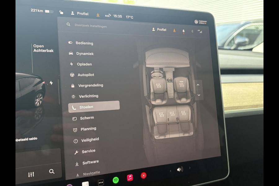 Tesla Model Y RWD 58 kWh | 43.000 KM | SOH 92,8% | AutoPilot | Panoramadak |