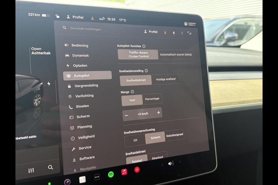 Tesla Model Y RWD 58 kWh | 43.000 KM | SOH 92,8% | AutoPilot | Panoramadak |