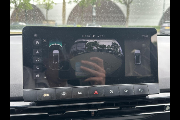 MG Mg4 electric Luxury 64 kWh SOH 96% |360 CAMERA| 7 JAAR MG GARANTIE T/M 03-2031| ELEK. STOEL| DODE HOEK SENSOR| STOEL + STUURVERWARMING| ADAPTIVE CRUISE CONTROL