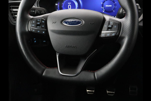 Ford Focus 1.0 EcoBoost Hybrid ST Line X | Stoelverwarming | Trekhaak | Adaptive cruise | B&O Sound | Carplay | Navigatie | Keyless | Camera | Climate control | 17'' | Digital Cockpit | Full LED