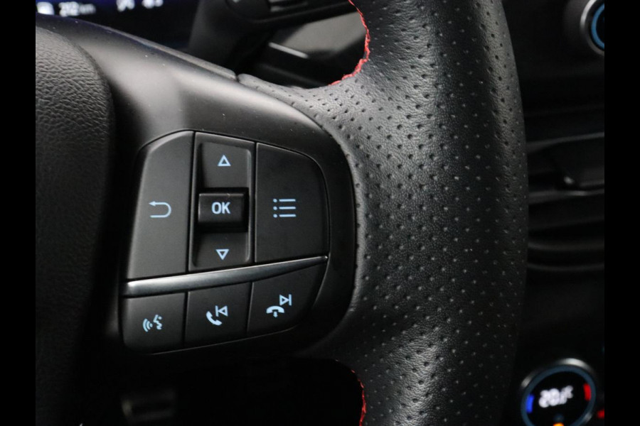 Ford Focus 1.0 EcoBoost Hybrid ST Line X | Stoelverwarming | Trekhaak | Adaptive cruise | B&O Sound | Carplay | Navigatie | Keyless | Camera | Climate control | 17'' | Digital Cockpit | Full LED