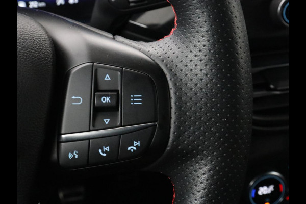 Ford Focus 1.0 EcoBoost Hybrid ST Line X | Stoelverwarming | Trekhaak | Adaptive cruise | B&O Sound | Carplay | Navigatie | Keyless | Camera | Climate control | 17'' | Digital Cockpit | Full LED