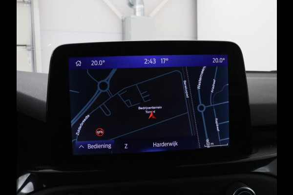 Ford Focus 1.0 EcoBoost Hybrid ST Line X | Stoelverwarming | Trekhaak | Adaptive cruise | B&O Sound | Carplay | Navigatie | Keyless | Camera | Climate control | 17'' | Digital Cockpit | Full LED