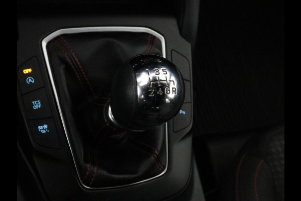 Ford Focus 1.0 EcoBoost Hybrid ST Line X | Stoelverwarming | Trekhaak | Adaptive cruise | B&O Sound | Carplay | Navigatie | Keyless | Camera | Climate control | 17'' | Digital Cockpit | Full LED