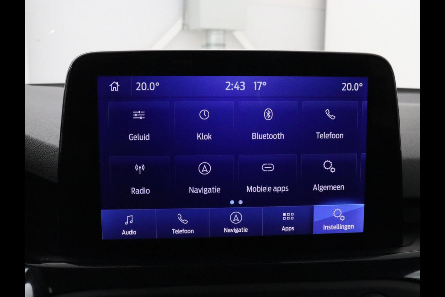 Ford Focus 1.0 EcoBoost Hybrid ST Line X | Stoelverwarming | Trekhaak | Adaptive cruise | B&O Sound | Carplay | Navigatie | Keyless | Camera | Climate control | 17'' | Digital Cockpit | Full LED