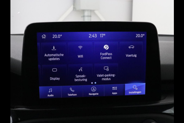 Ford Focus 1.0 EcoBoost Hybrid ST Line X | Stoelverwarming | Trekhaak | Adaptive cruise | B&O Sound | Carplay | Navigatie | Keyless | Camera | Climate control | 17'' | Digital Cockpit | Full LED