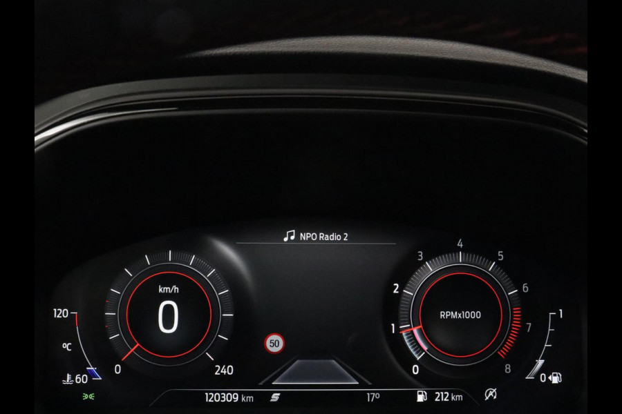 Ford Focus 1.0 EcoBoost Hybrid ST Line X | Stoelverwarming | Trekhaak | Adaptive cruise | B&O Sound | Carplay | Navigatie | Keyless | Camera | Climate control | 17'' | Digital Cockpit | Full LED