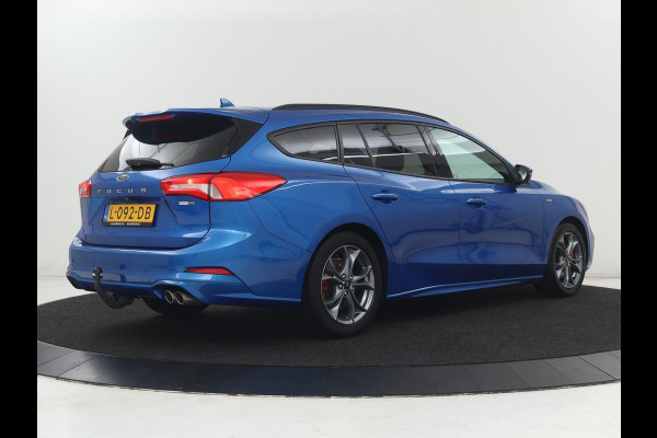 Ford Focus 1.0 EcoBoost Hybrid ST Line X | Stoelverwarming | Trekhaak | Adaptive cruise | B&O Sound | Carplay | Navigatie | Keyless | Camera | Climate control | 17'' | Digital Cockpit | Full LED