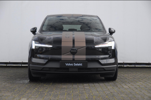 Volvo EX30 272PK Automaat Single Motor Ext. Range Plus Europa / Heico Verlaging / 21" Velgen / Sport Striping /  Adaptive Cruise control / Extra getint glas / Climate Pack / Elektrisch verstelbare stoelen / Parkeersensoren met camera