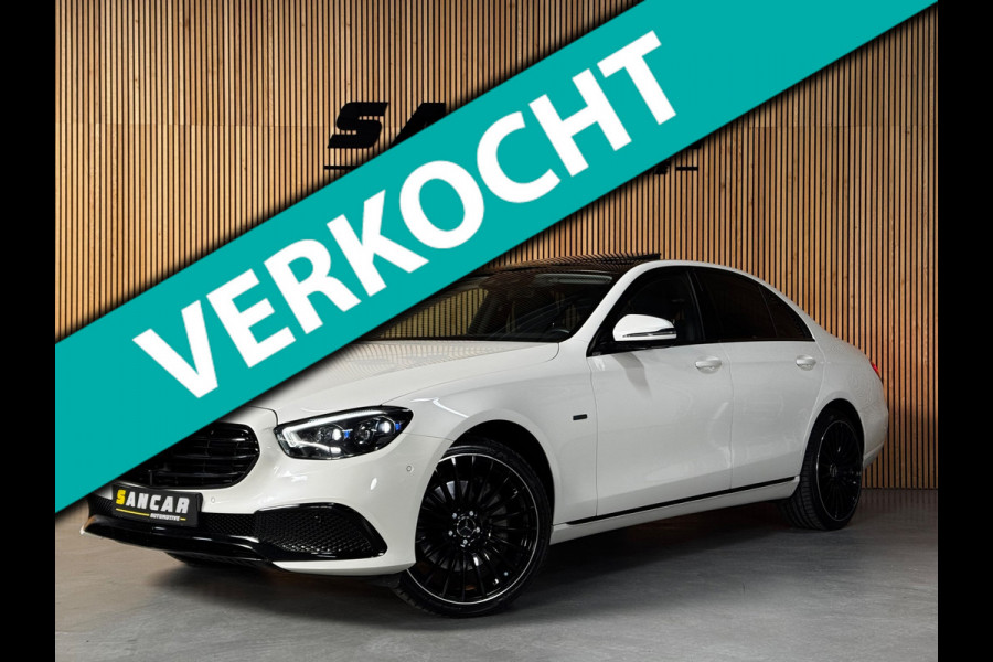 Mercedes-Benz E-Klasse E 300e 4Matic Exclusive PANO|360 CAM|AMBIENT|ADAPTIVE CRUISE|20 INCH