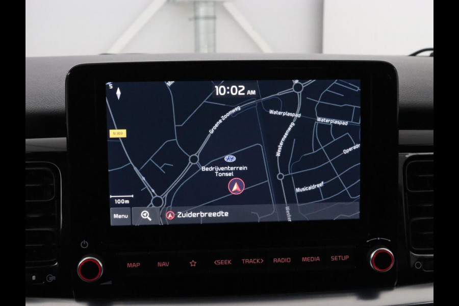 Kia Stonic 1.0 T-GDi MHEV DynamicPlusLine | Carplay | Adaptive cruise | Camera | Navigatie | Keyless | Climate control | Parkeerhulp | Bluetooth