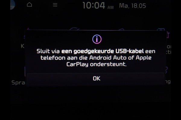 Kia Stonic 1.0 T-GDi MHEV DynamicPlusLine | Carplay | Adaptive cruise | Camera | Navigatie | Keyless | Climate control | Parkeerhulp | Bluetooth