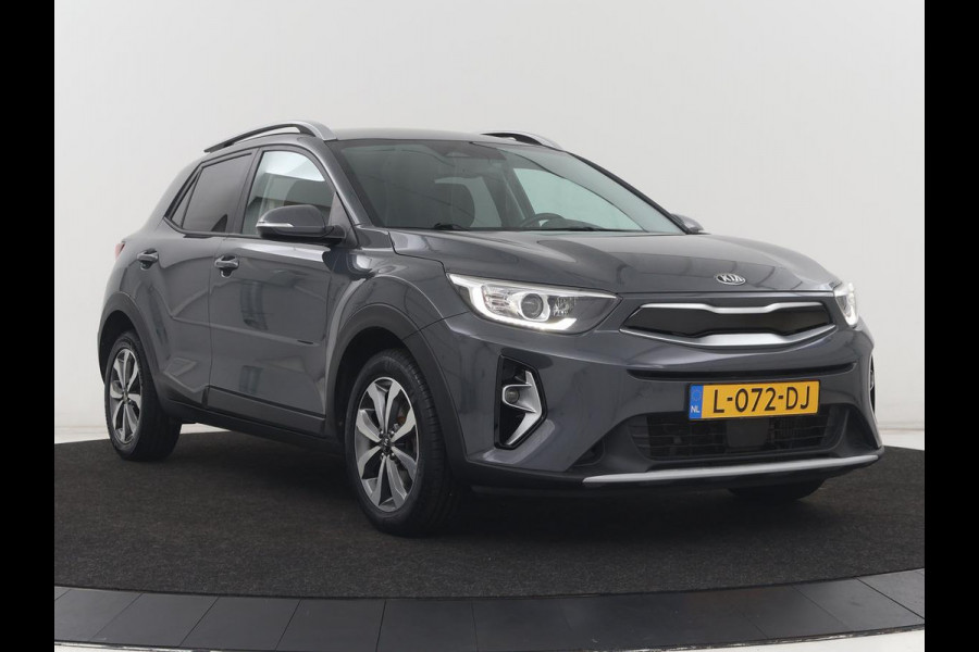 Kia Stonic 1.0 T-GDi MHEV DynamicPlusLine | Carplay | Adaptive cruise | Camera | Navigatie | Keyless | Climate control | Parkeerhulp | Bluetooth