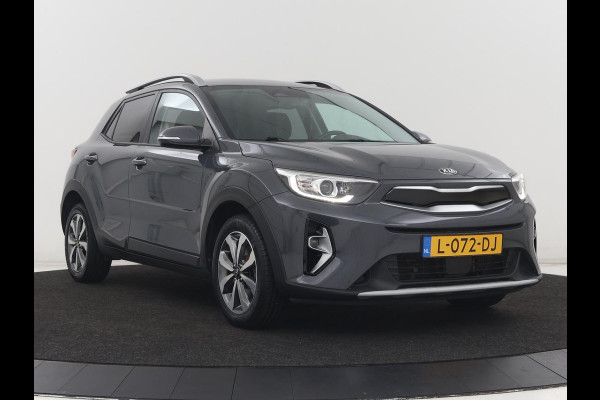 Kia Stonic 1.0 T-GDi MHEV DynamicPlusLine | Carplay | Adaptive cruise | Camera | Navigatie | Keyless | Climate control | Parkeerhulp | Bluetooth