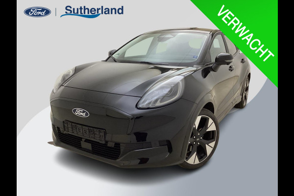 Ford Puma Gen-E Premium 44 kWh | 14.250 KM | Winter Pack | Driver Pack | WORDT VERWACHT!