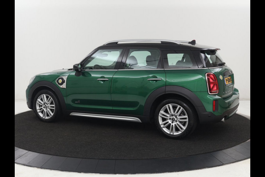 MINI Countryman 1.5 Cooper S E ALL4 Business Edition | SOH 91,5% | Leder/Alcantara | Carplay | Memory | Navigatie | Full LED | Climate control | Parkeerhulp | Cruise control | Bluetooth | PHEV | Plug In
