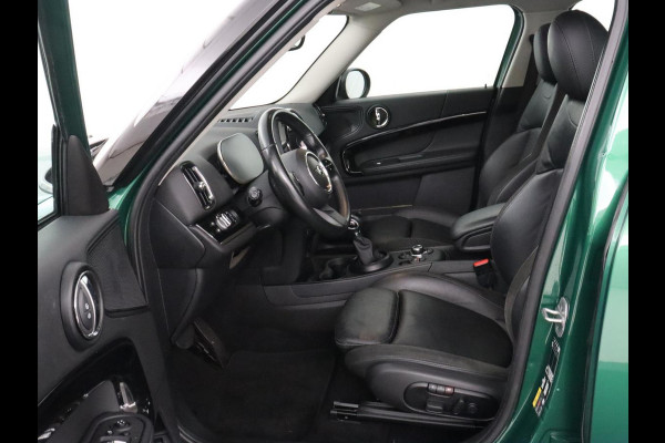 MINI Countryman 1.5 Cooper S E ALL4 Business Edition | SOH 91,5% | Leder/Alcantara | Carplay | Memory | Navigatie | Full LED | Climate control | Parkeerhulp | Cruise control | Bluetooth | PHEV | Plug In