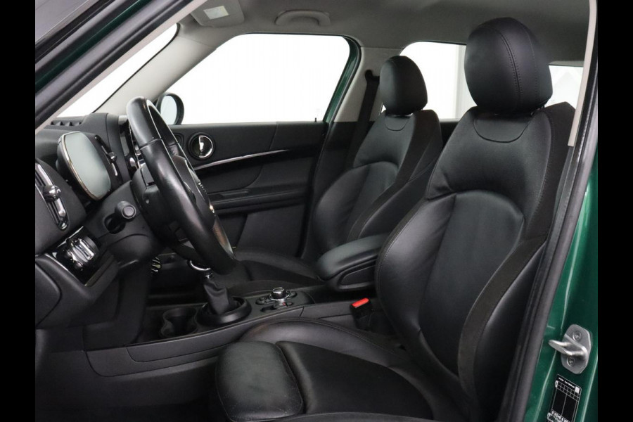 MINI Countryman 1.5 Cooper S E ALL4 Business Edition | SOH 91,5% | Leder/Alcantara | Carplay | Memory | Navigatie | Full LED | Climate control | Parkeerhulp | Cruise control | Bluetooth | PHEV | Plug In