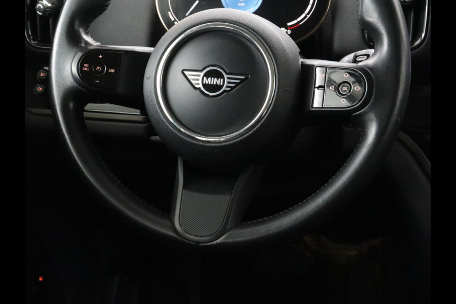 MINI Countryman 1.5 Cooper S E ALL4 Business Edition | SOH 91,5% | Leder/Alcantara | Carplay | Memory | Navigatie | Full LED | Climate control | Parkeerhulp | Cruise control | Bluetooth | PHEV | Plug In