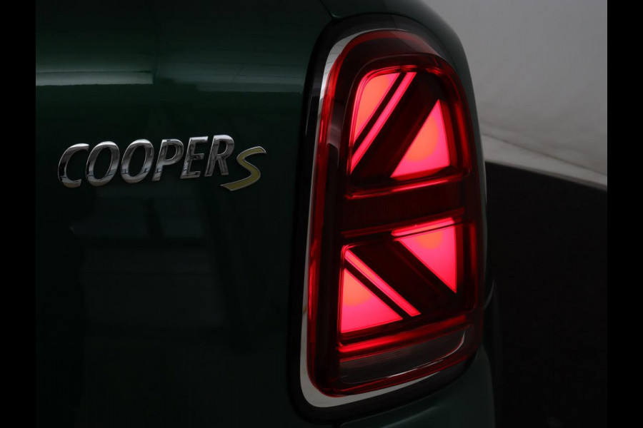 MINI Countryman 1.5 Cooper S E ALL4 Business Edition | SOH 91,5% | Leder/Alcantara | Carplay | Memory | Navigatie | Full LED | Climate control | Parkeerhulp | Cruise control | Bluetooth | PHEV | Plug In
