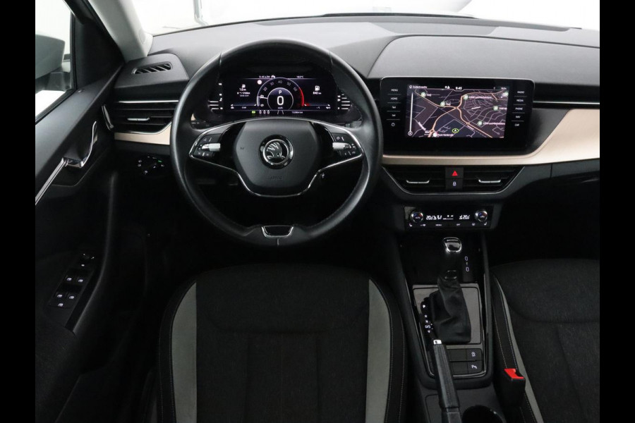 Škoda SCALA 1.0 TSI Business Edition | Stoelverwarming | Virtual Cockpit | Keyless | Carplay | Navigatie | Parkeerhulp | Climate control | Bluetooth | Cruise control