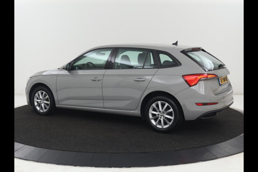 Škoda SCALA 1.0 TSI Business Edition | Stoelverwarming | Virtual Cockpit | Keyless | Carplay | Navigatie | Parkeerhulp | Climate control | Bluetooth | Cruise control