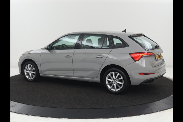 Škoda SCALA 1.0 TSI Business Edition | Stoelverwarming | Virtual Cockpit | Keyless | Carplay | Navigatie | Parkeerhulp | Climate control | Bluetooth | Cruise control