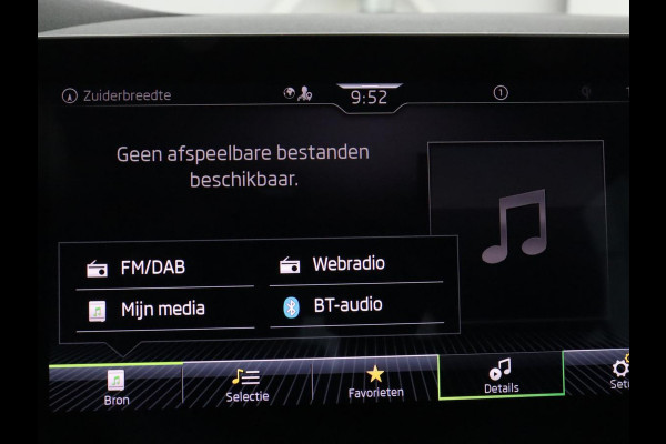 Škoda SCALA 1.0 TSI Business Edition | Stoelverwarming | Virtual Cockpit | Keyless | Carplay | Navigatie | Parkeerhulp | Climate control | Bluetooth | Cruise control