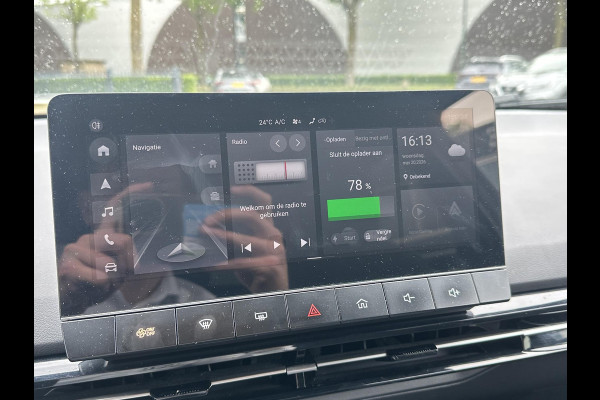 MG Mg4 electric Luxury 64 kWh SOH 97%  |360 CAMERA| 7 JAAR MG GARANTIE T/M 02-2031| ELEK. STOEL| DODE HOEK SENSOR| STOEL + STUURVERWARMING| ADAPTIVE CRUISE CONTROL