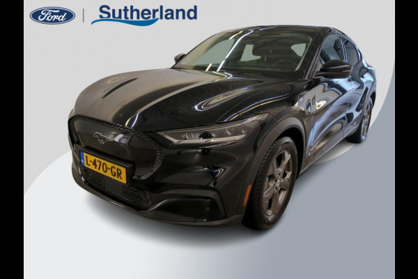 Ford Mustang Mach-E RWD 75 kWh 62.500 KM | Volledig Lederen Interieur | WORDT VERWACHT!