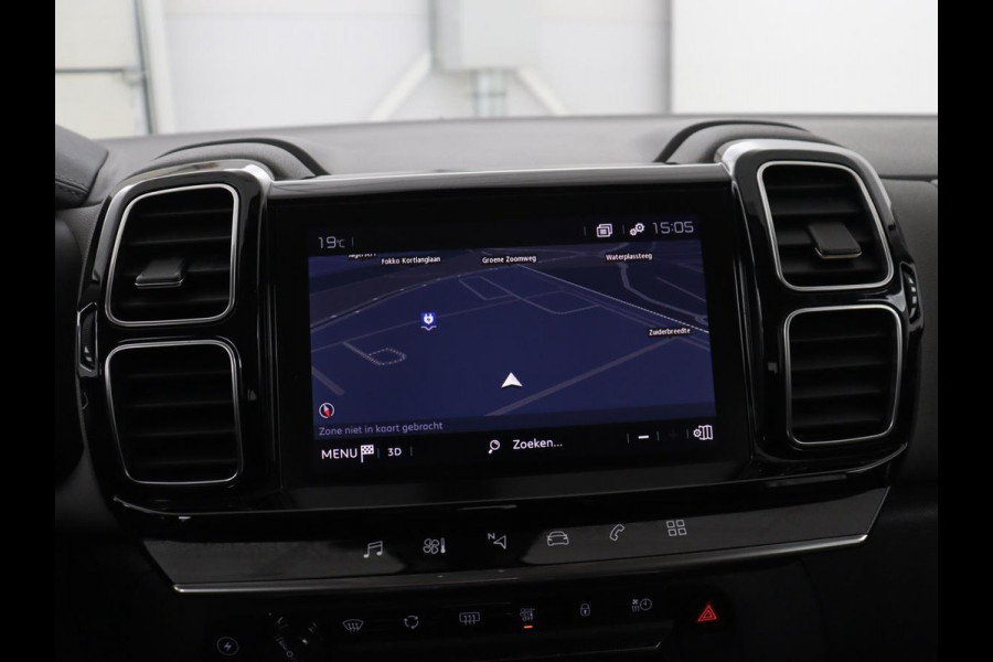 Citroën C5 Aircross 1.6 Plug-in Hybrid 225 Business | SOH 95% | Camera | Carplay | Navigatie | Dodehoek detectie | Climate control | Parkeerhulp | Cruise control | Digital Cockpit | PHEV | Plug In