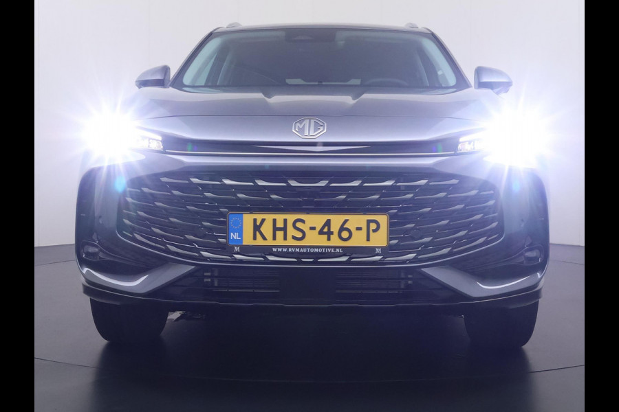 MG EHS 1.5 TGDI Luxury 15KM! NIEUWE AUTO| 360 CAMERA| ELEK. ACHTERKLEP| 7 JAAR MG GARANTIE| APPLE CARPLAY| ANDROID AUTO| STOELVERWARMING| FULL LED| ELEK. STOELEN|