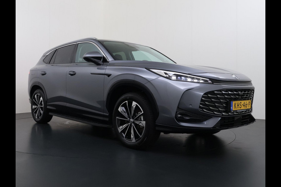 MG EHS 1.5 TGDI Luxury 15KM! NIEUWE AUTO| 360 CAMERA| ELEK. ACHTERKLEP| 7 JAAR MG GARANTIE| APPLE CARPLAY| ANDROID AUTO| STOELVERWARMING| FULL LED| ELEK. STOELEN|
