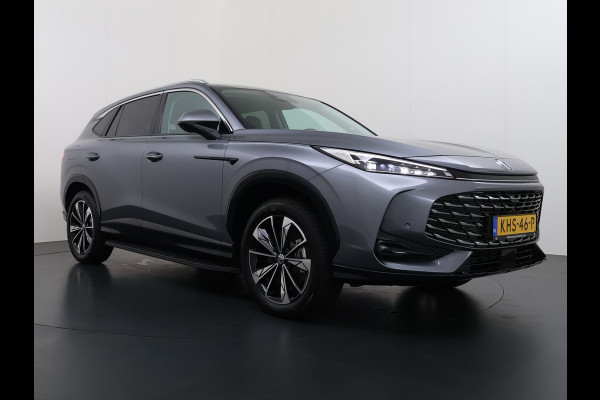 MG EHS 1.5 TGDI Luxury 15KM! NIEUWE AUTO| 360 CAMERA| ELEK. ACHTERKLEP| 7 JAAR MG GARANTIE| APPLE CARPLAY| ANDROID AUTO| STOELVERWARMING| FULL LED| ELEK. STOELEN|