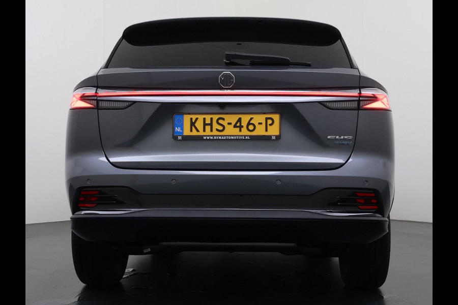 MG EHS 1.5 TGDI Luxury 15KM! NIEUWE AUTO| 360 CAMERA| ELEK. ACHTERKLEP| 7 JAAR MG GARANTIE| APPLE CARPLAY| ANDROID AUTO| STOELVERWARMING| FULL LED| ELEK. STOELEN|