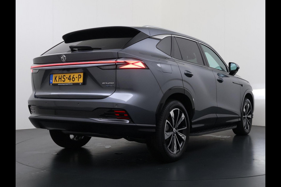 MG EHS 1.5 TGDI Luxury 15KM! NIEUWE AUTO| 360 CAMERA| ELEK. ACHTERKLEP| 7 JAAR MG GARANTIE| APPLE CARPLAY| ANDROID AUTO| STOELVERWARMING| FULL LED| ELEK. STOELEN|
