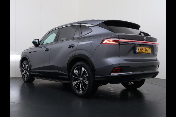 MG EHS 1.5 TGDI Luxury 15KM! NIEUWE AUTO| 360 CAMERA| ELEK. ACHTERKLEP| 7 JAAR MG GARANTIE| APPLE CARPLAY| ANDROID AUTO| STOELVERWARMING| FULL LED| ELEK. STOELEN|