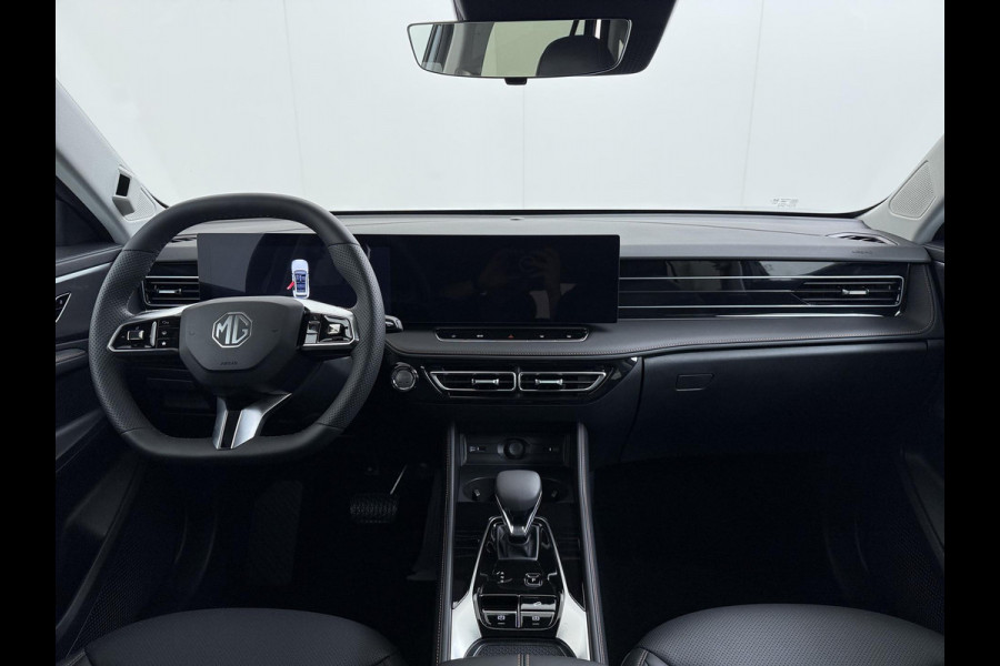 MG EHS 1.5 TGDI Luxury 15KM! NIEUWE AUTO| 360 CAMERA| ELEK. ACHTERKLEP| 7 JAAR MG GARANTIE| APPLE CARPLAY| ANDROID AUTO| STOELVERWARMING| FULL LED| ELEK. STOELEN|
